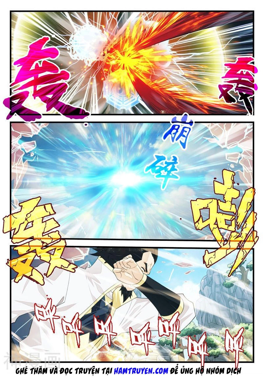 Thế Giới Tiên Hiệp Chapter 194 - 7