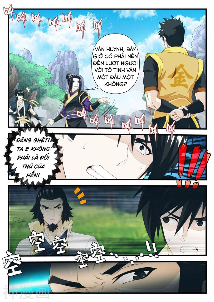 Thế Giới Tiên Hiệp Chapter 194 - 10