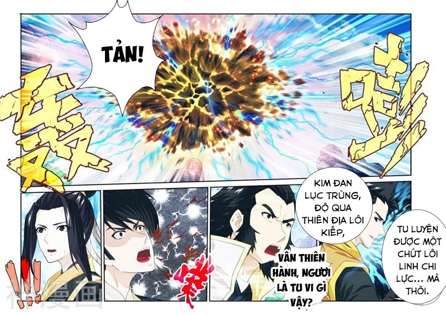 Thế Giới Tiên Hiệp Chapter 194 - 16