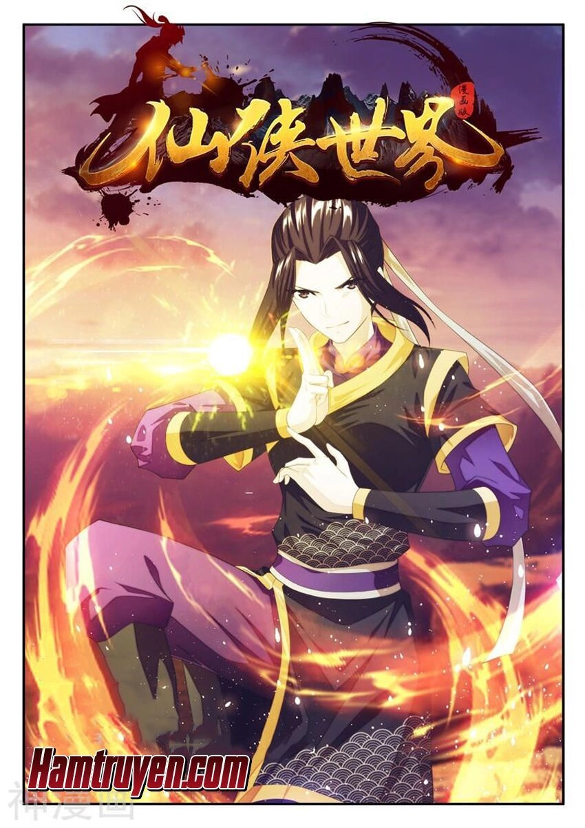 Thế Giới Tiên Hiệp Chapter 195 - 2