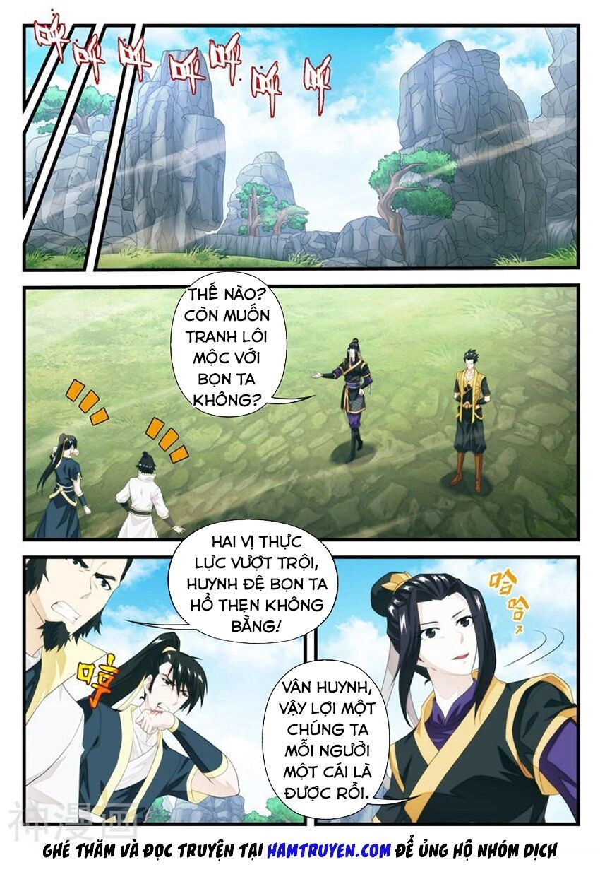 Thế Giới Tiên Hiệp Chapter 195 - 3