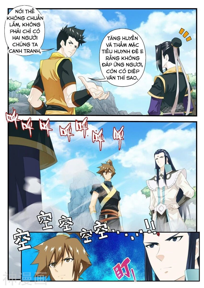 Thế Giới Tiên Hiệp Chapter 195 - 4