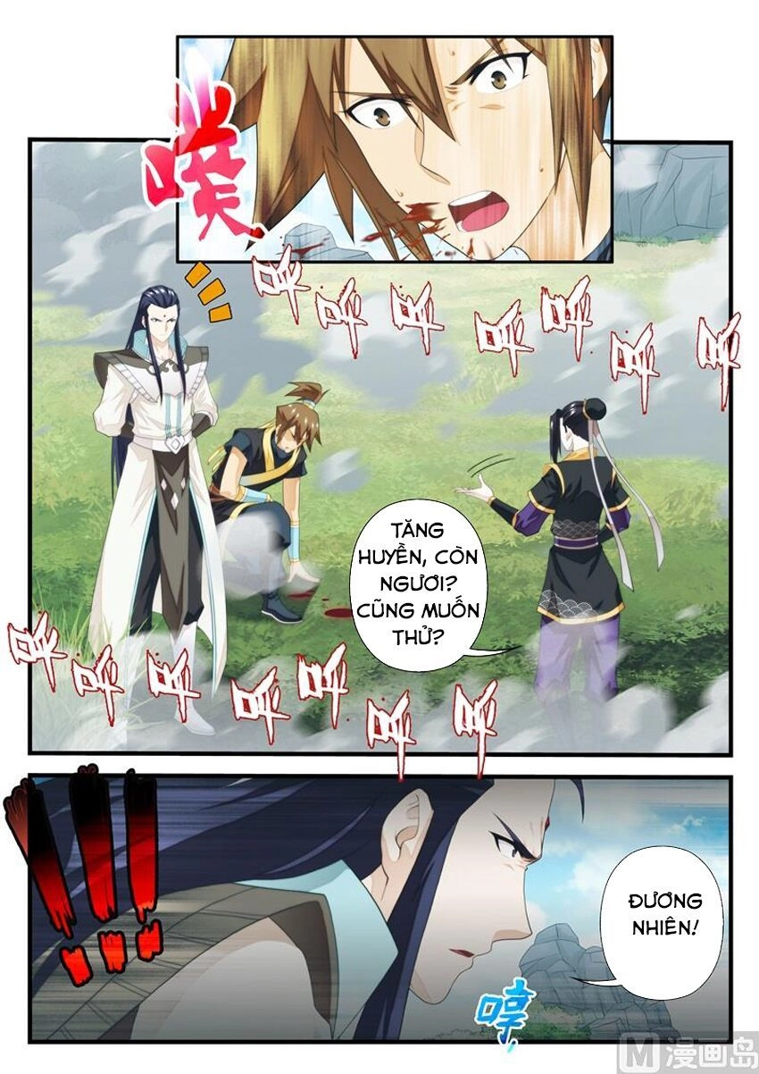 Thế Giới Tiên Hiệp Chapter 195 - 12