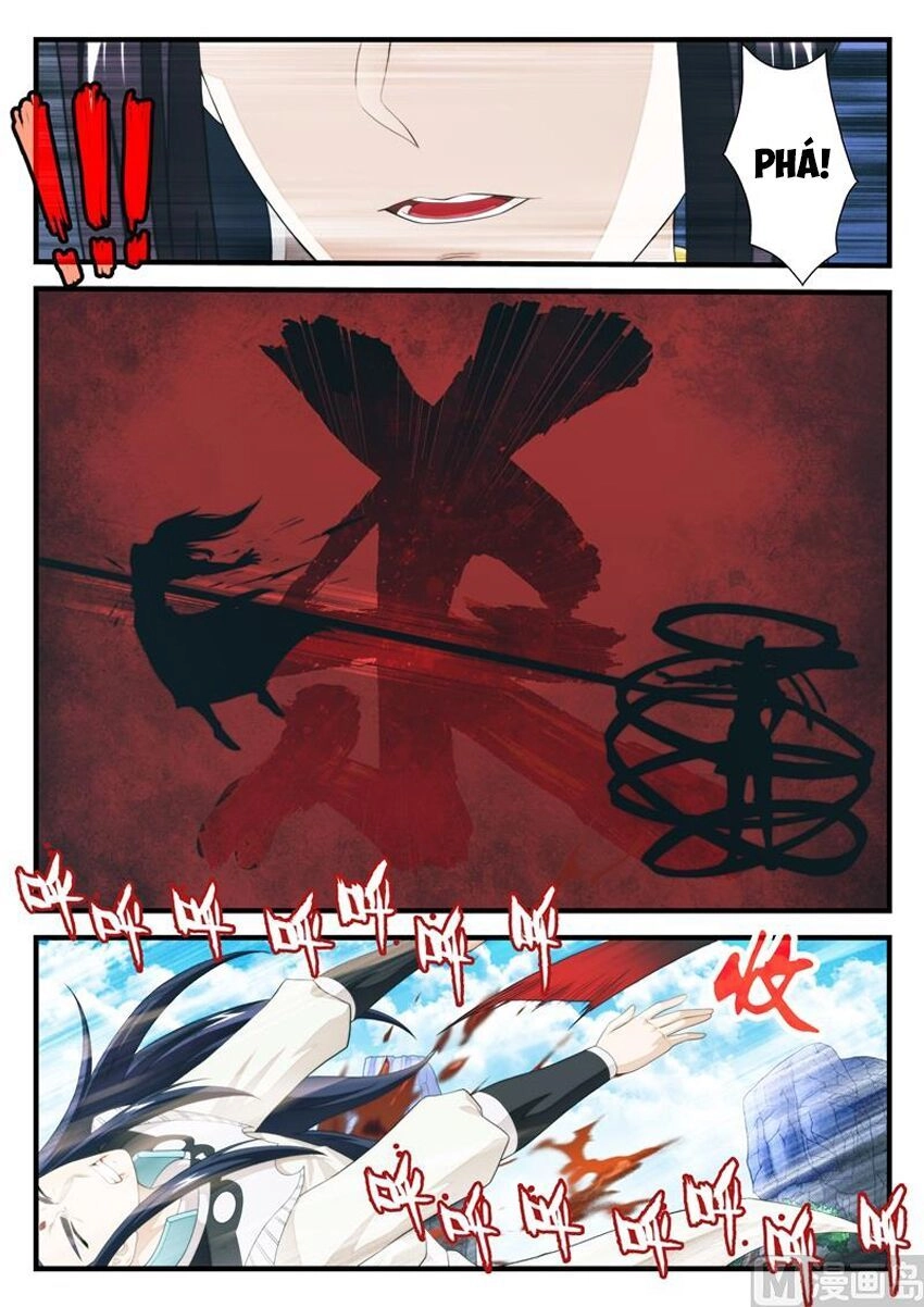 Thế Giới Tiên Hiệp Chapter 195 - 15