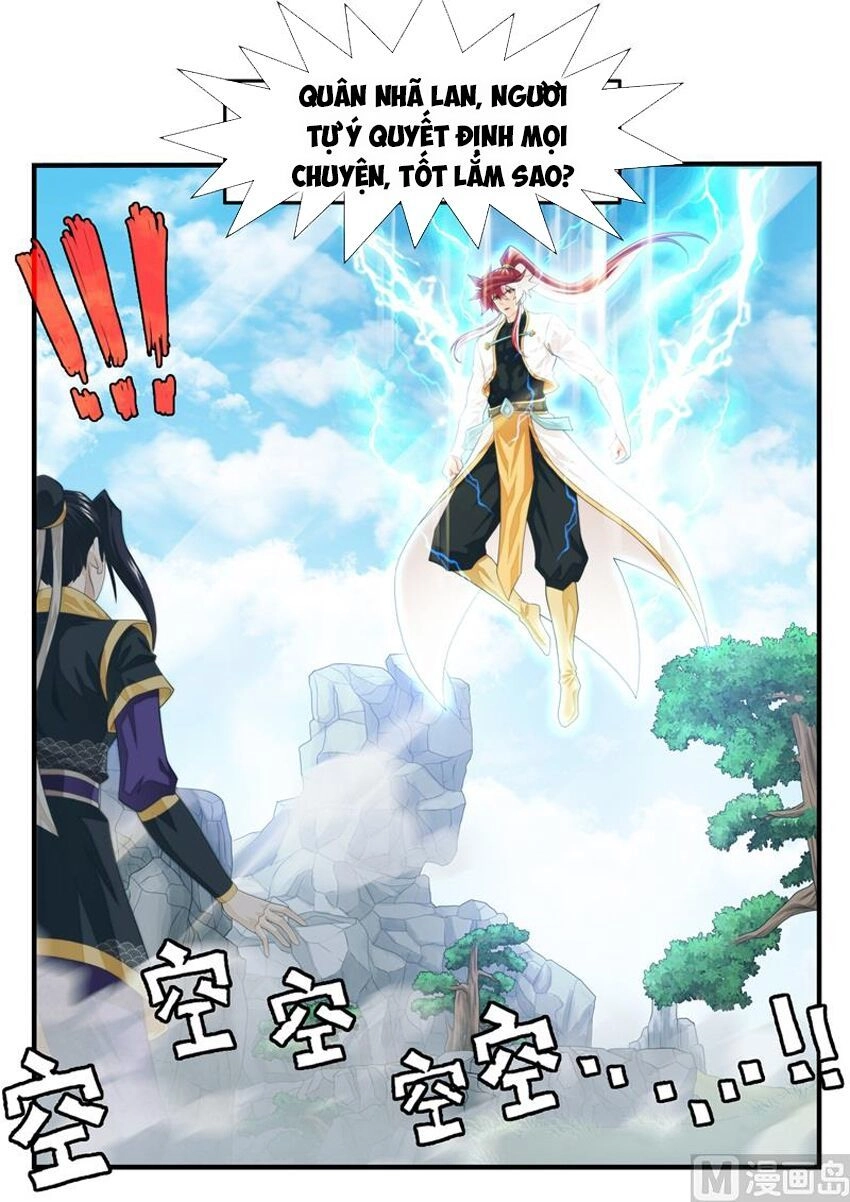 Thế Giới Tiên Hiệp Chapter 195 - 17