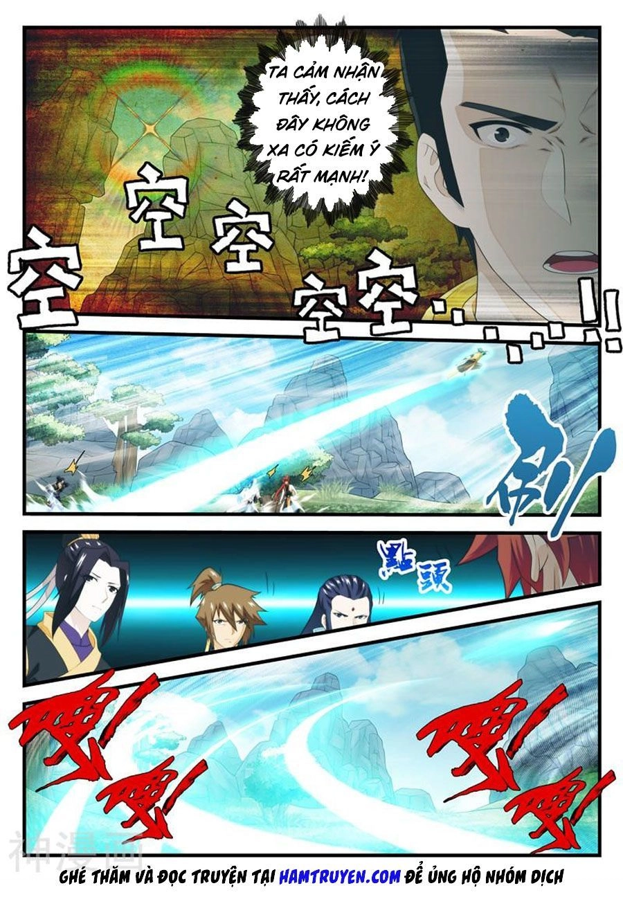 Thế Giới Tiên Hiệp Chapter 196 - 10