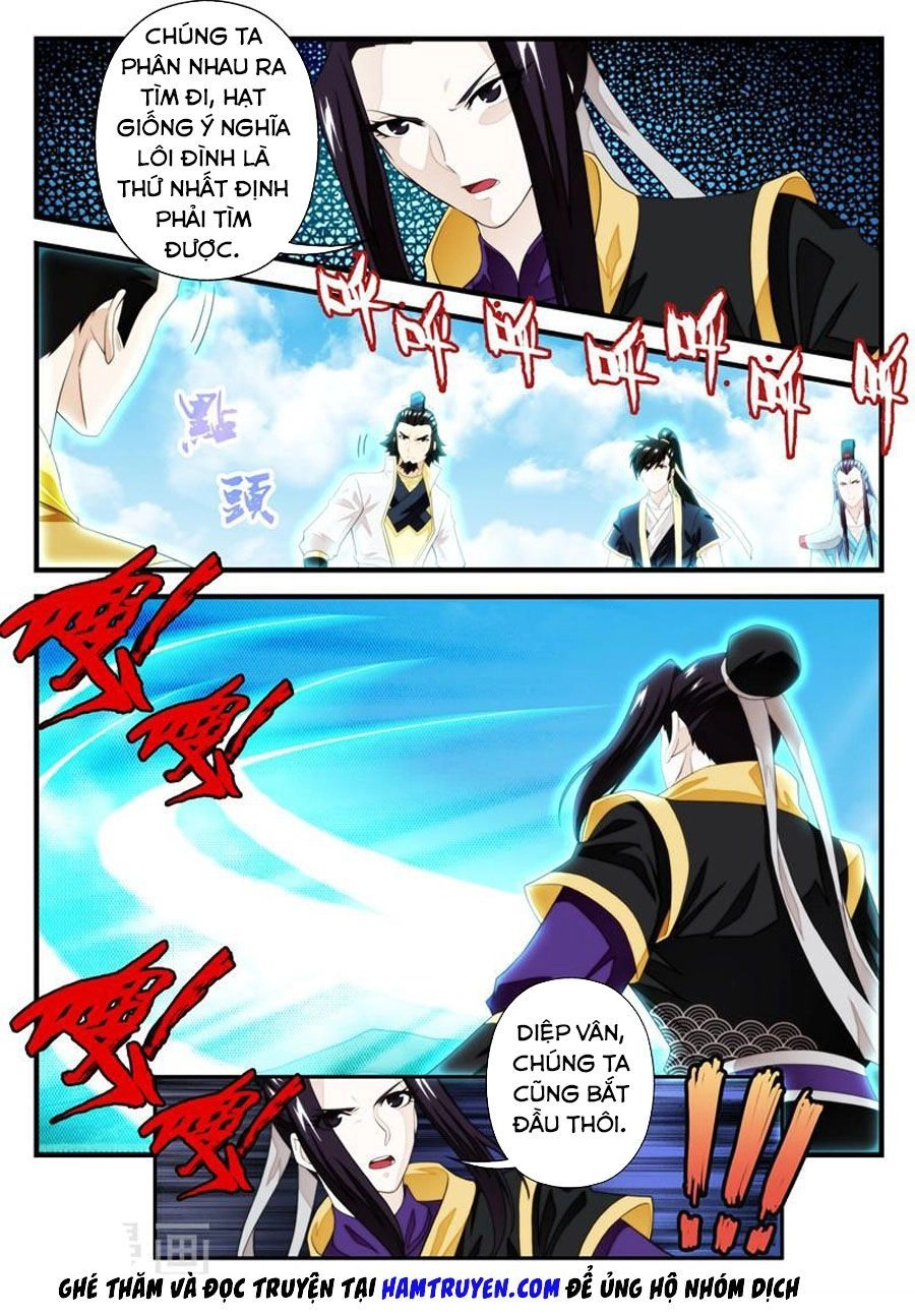 Thế Giới Tiên Hiệp Chapter 196 - 15