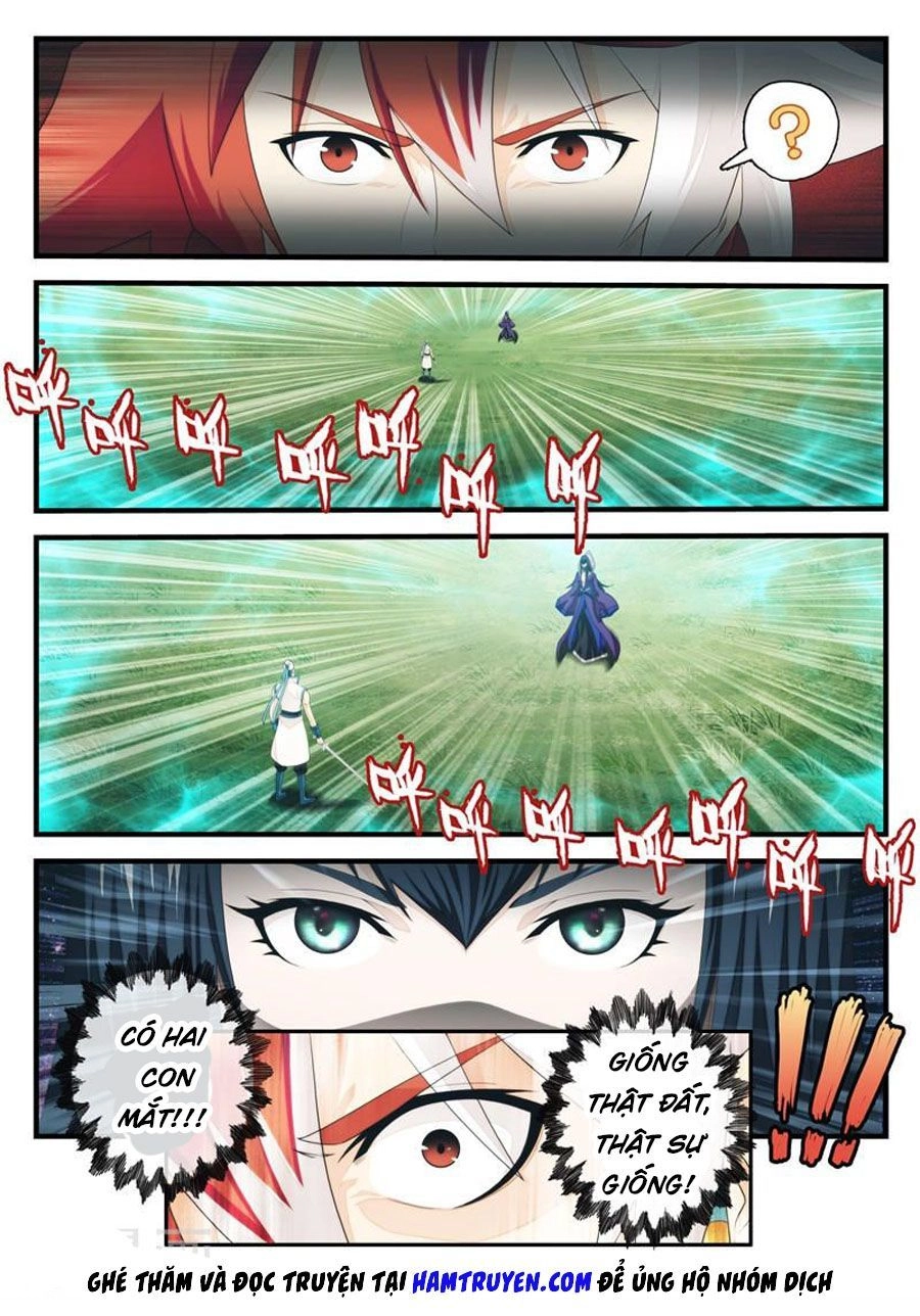 Thế Giới Tiên Hiệp Chapter 196 - 17