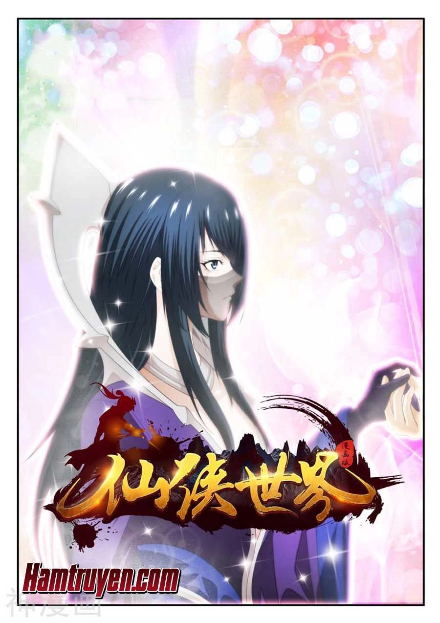 Thế Giới Tiên Hiệp Chapter 197 - 1