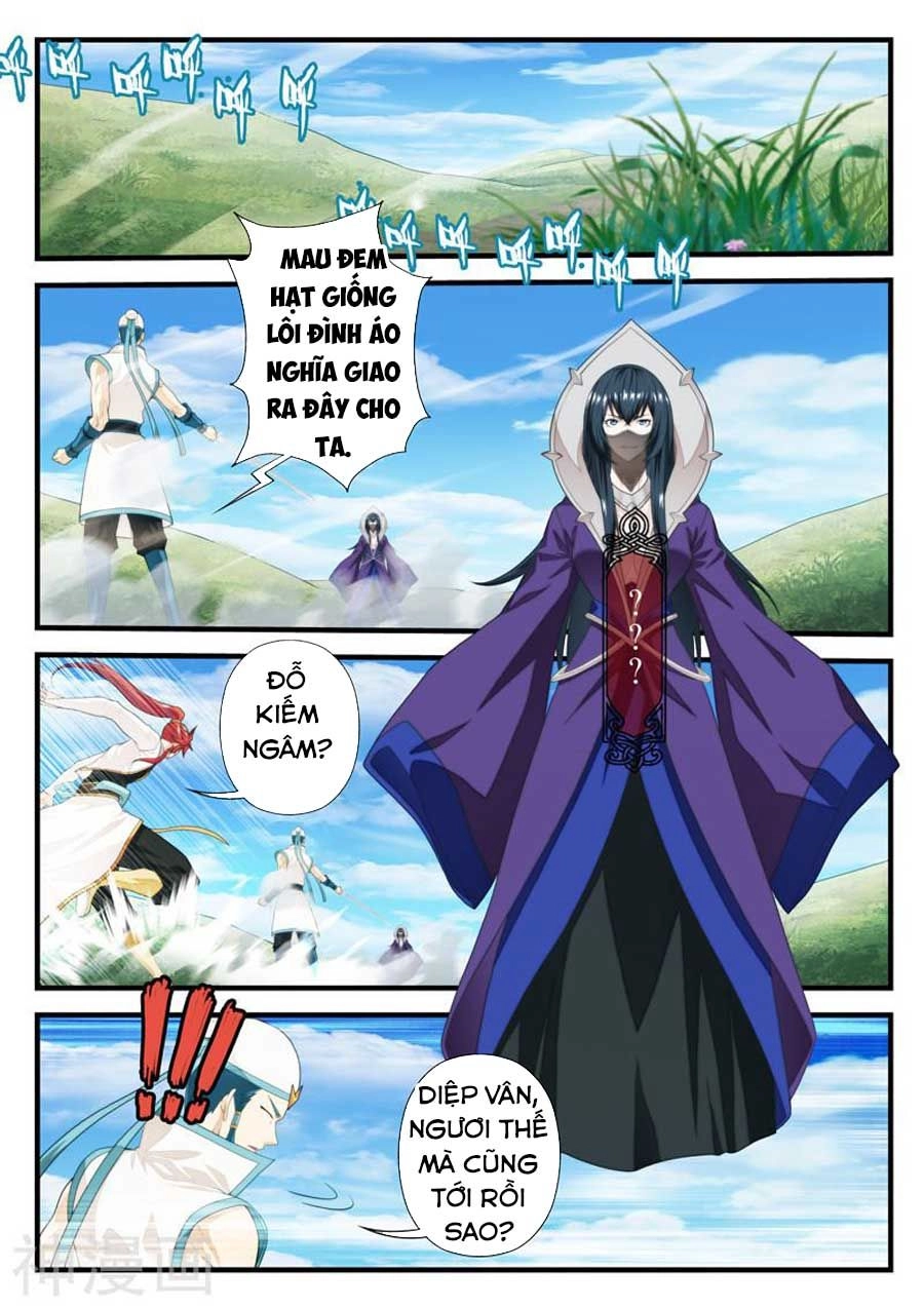 Thế Giới Tiên Hiệp Chapter 197 - 2
