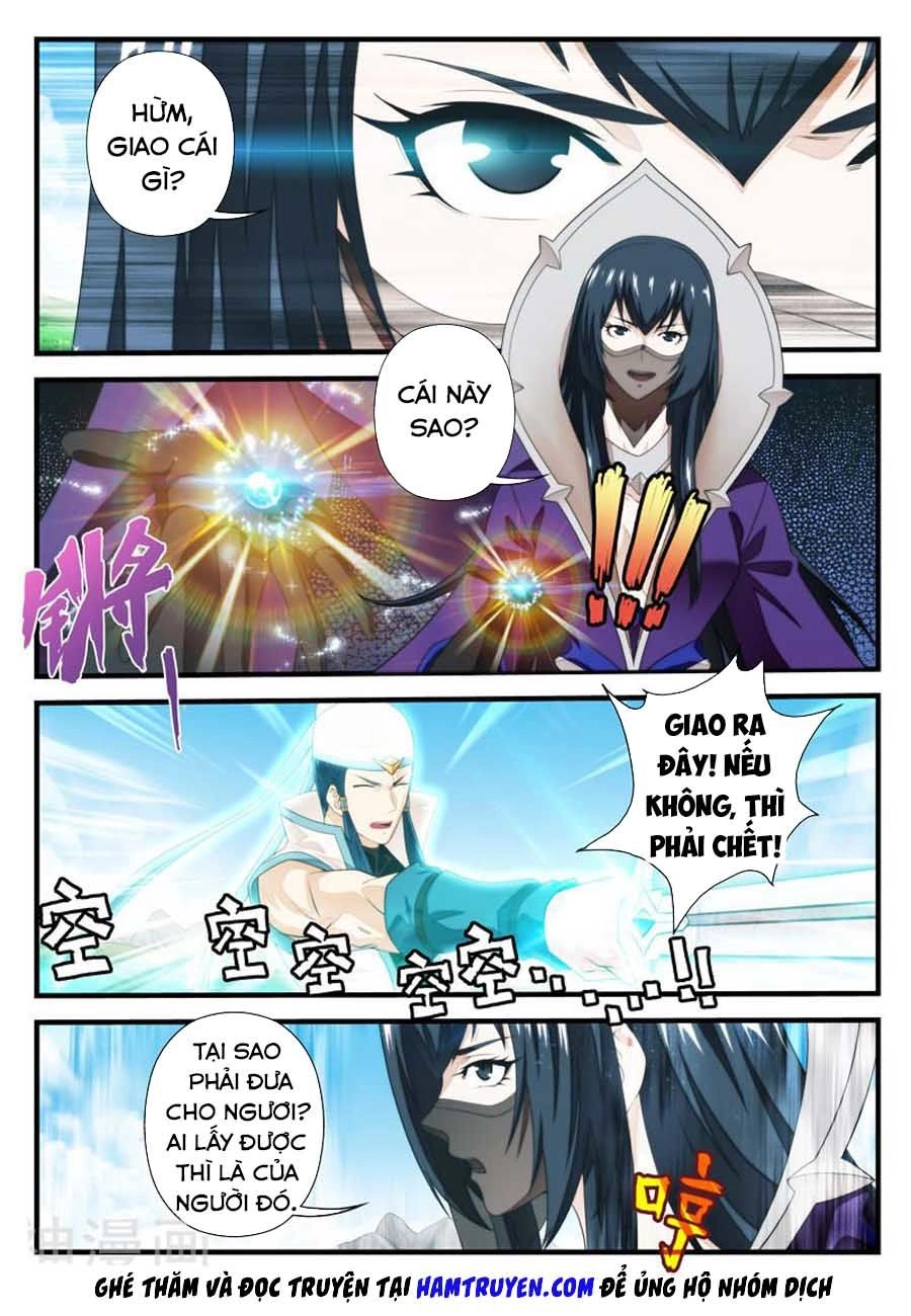 Thế Giới Tiên Hiệp Chapter 197 - 3