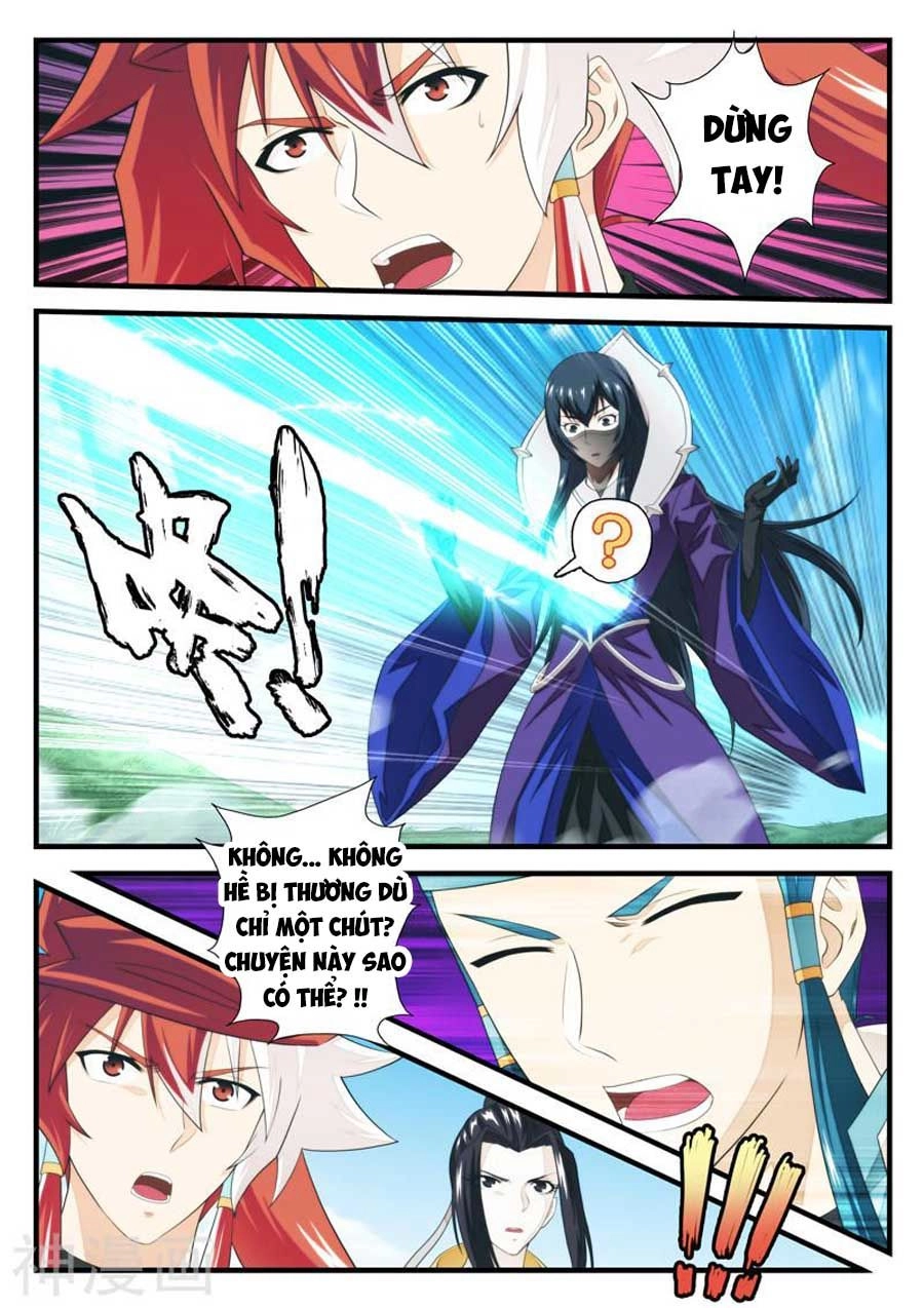 Thế Giới Tiên Hiệp Chapter 197 - 5