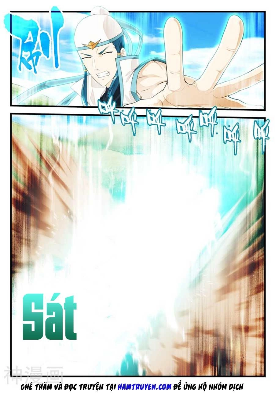 Thế Giới Tiên Hiệp Chapter 197 - 8