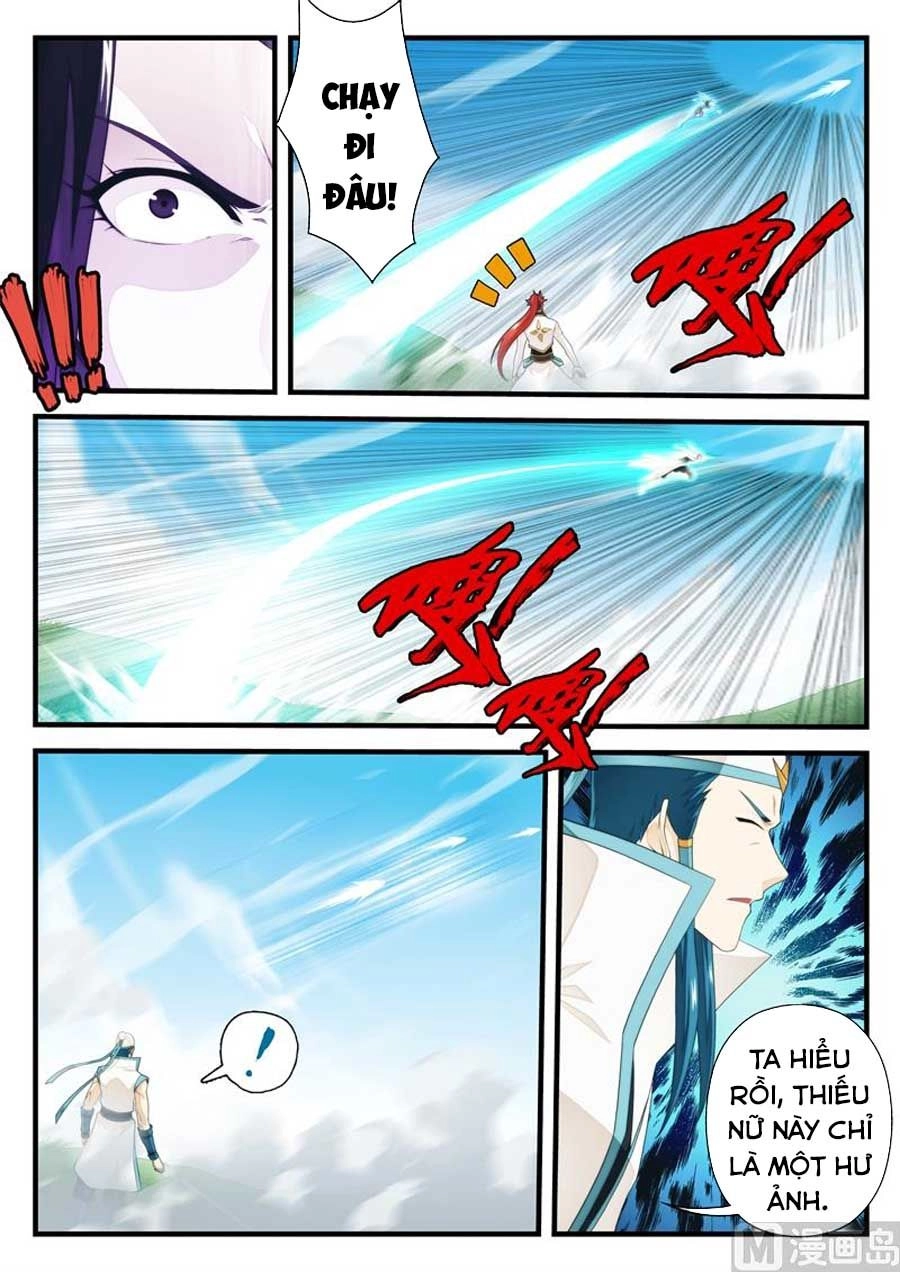 Thế Giới Tiên Hiệp Chapter 197 - 15