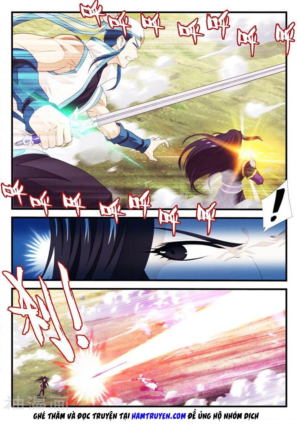 Thế Giới Tiên Hiệp Chapter 200 - 2