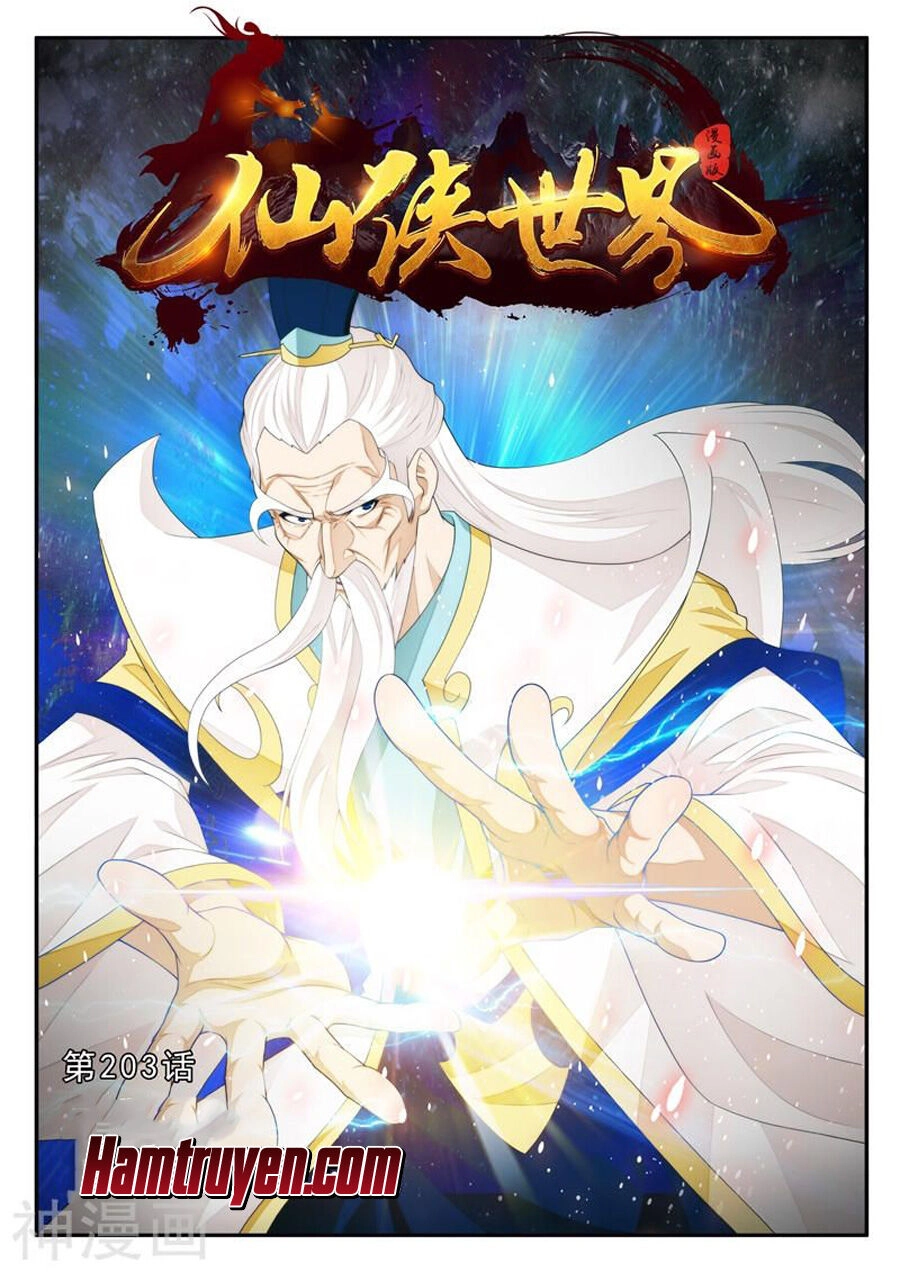 Thế Giới Tiên Hiệp Chapter 203 - 2