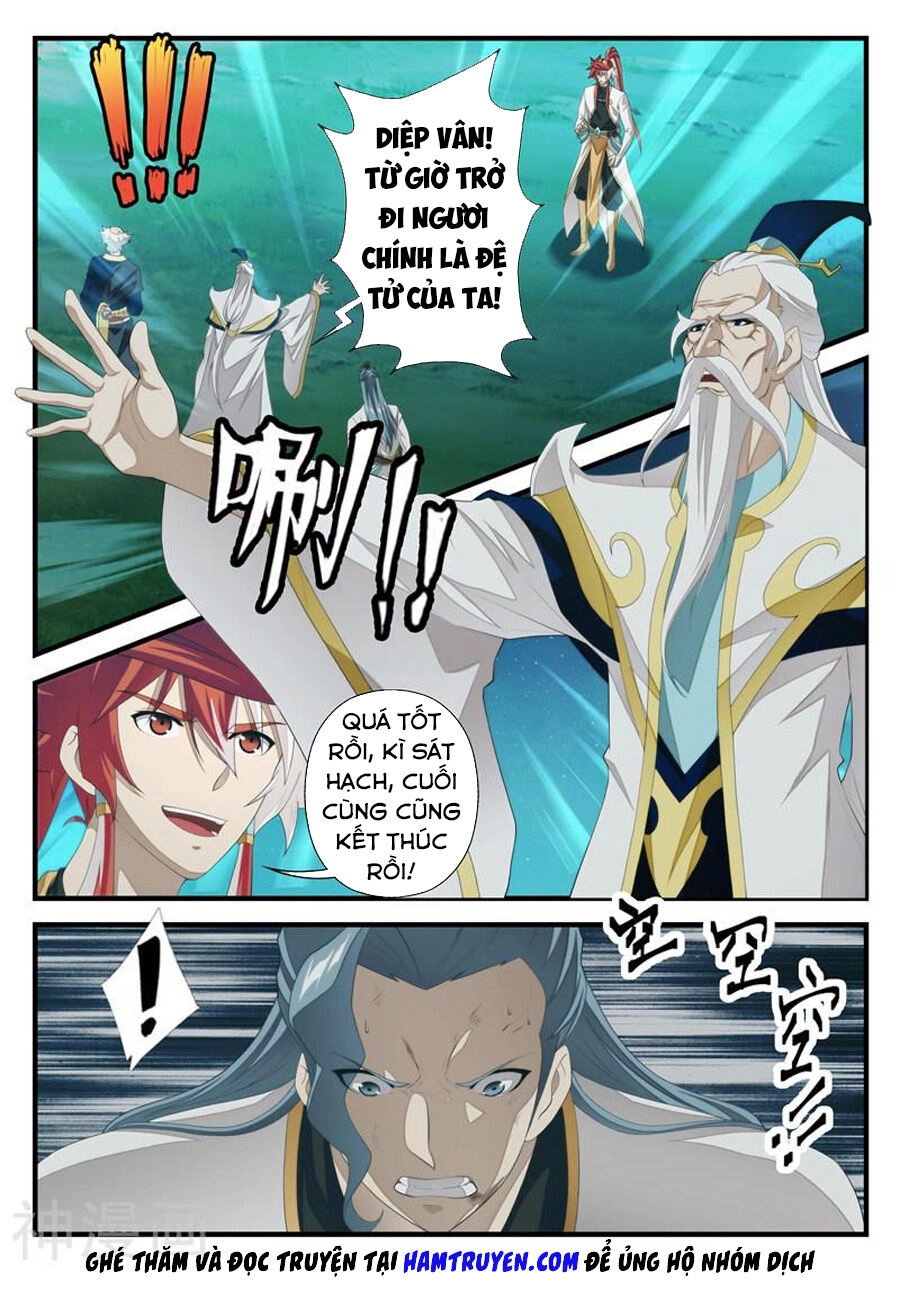 Thế Giới Tiên Hiệp Chapter 203 - 3