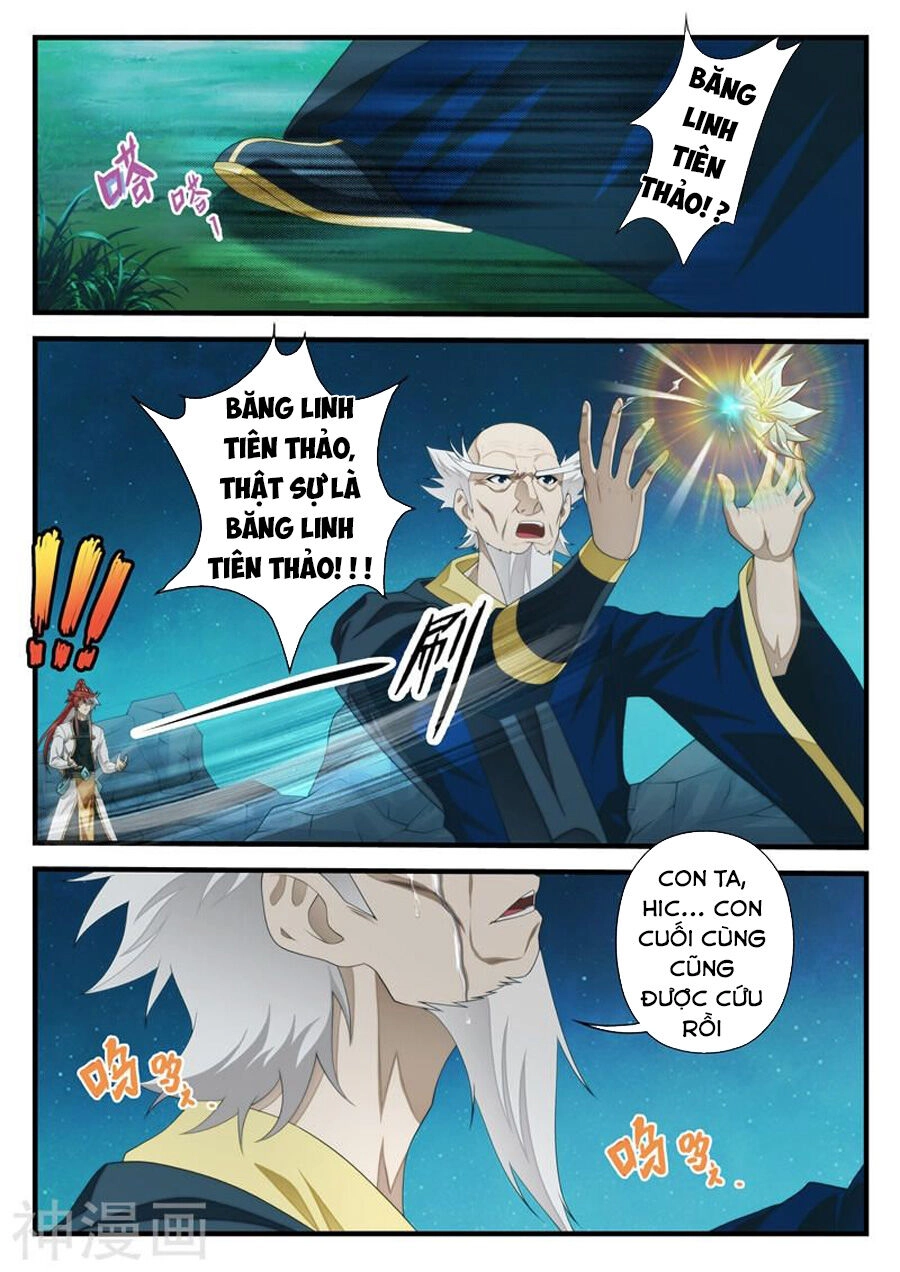 Thế Giới Tiên Hiệp Chapter 203 - 4