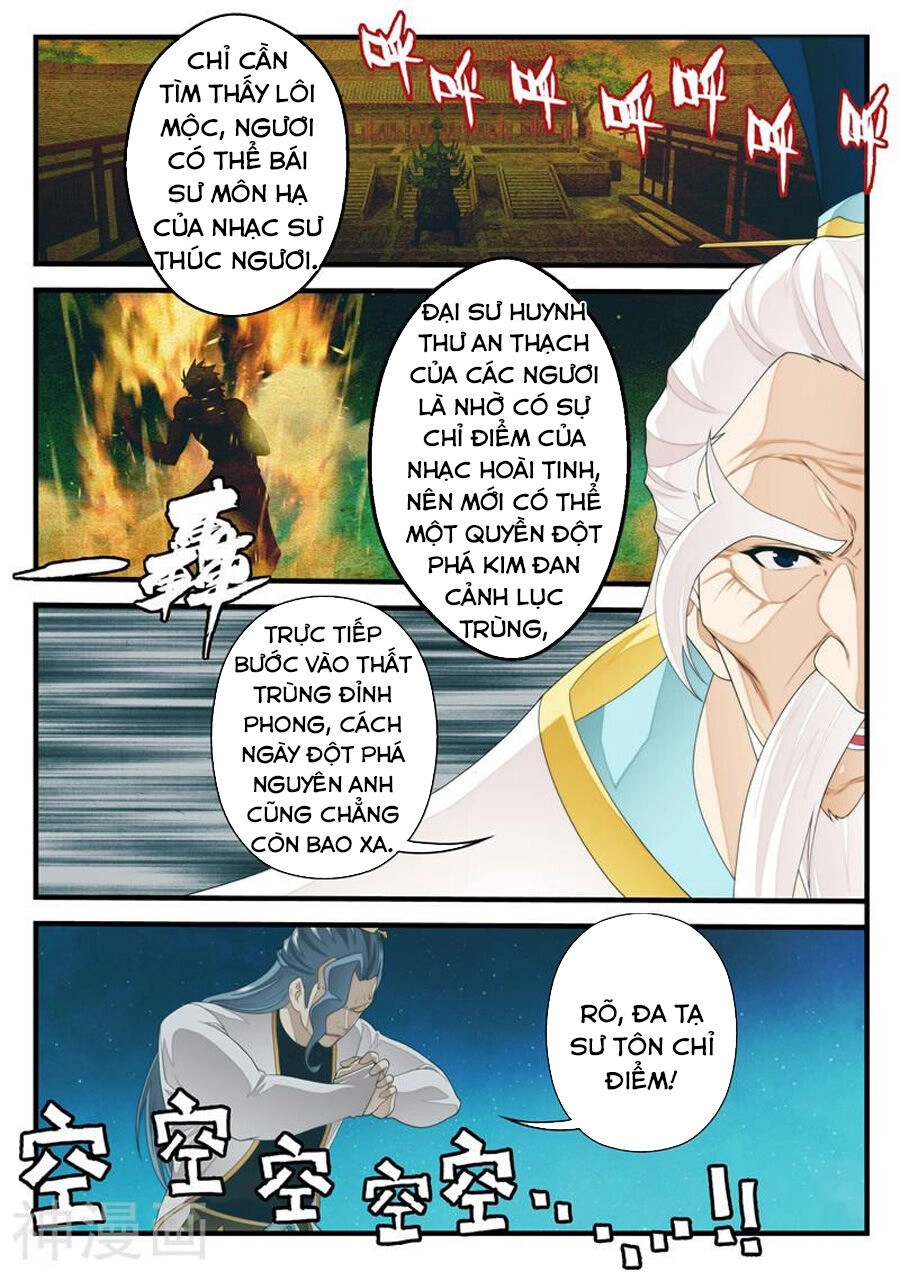 Thế Giới Tiên Hiệp Chapter 203 - 6