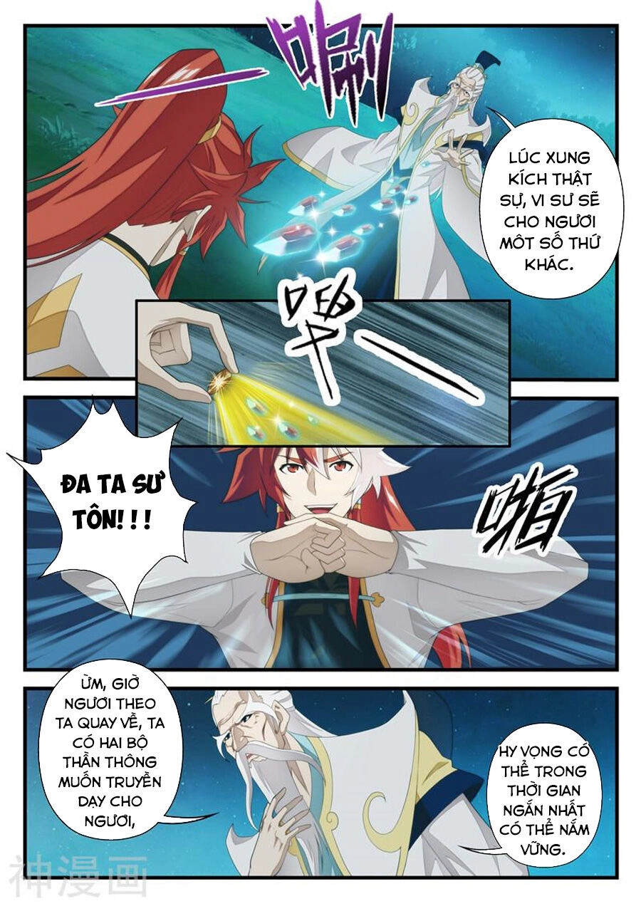 Thế Giới Tiên Hiệp Chapter 203 - 8