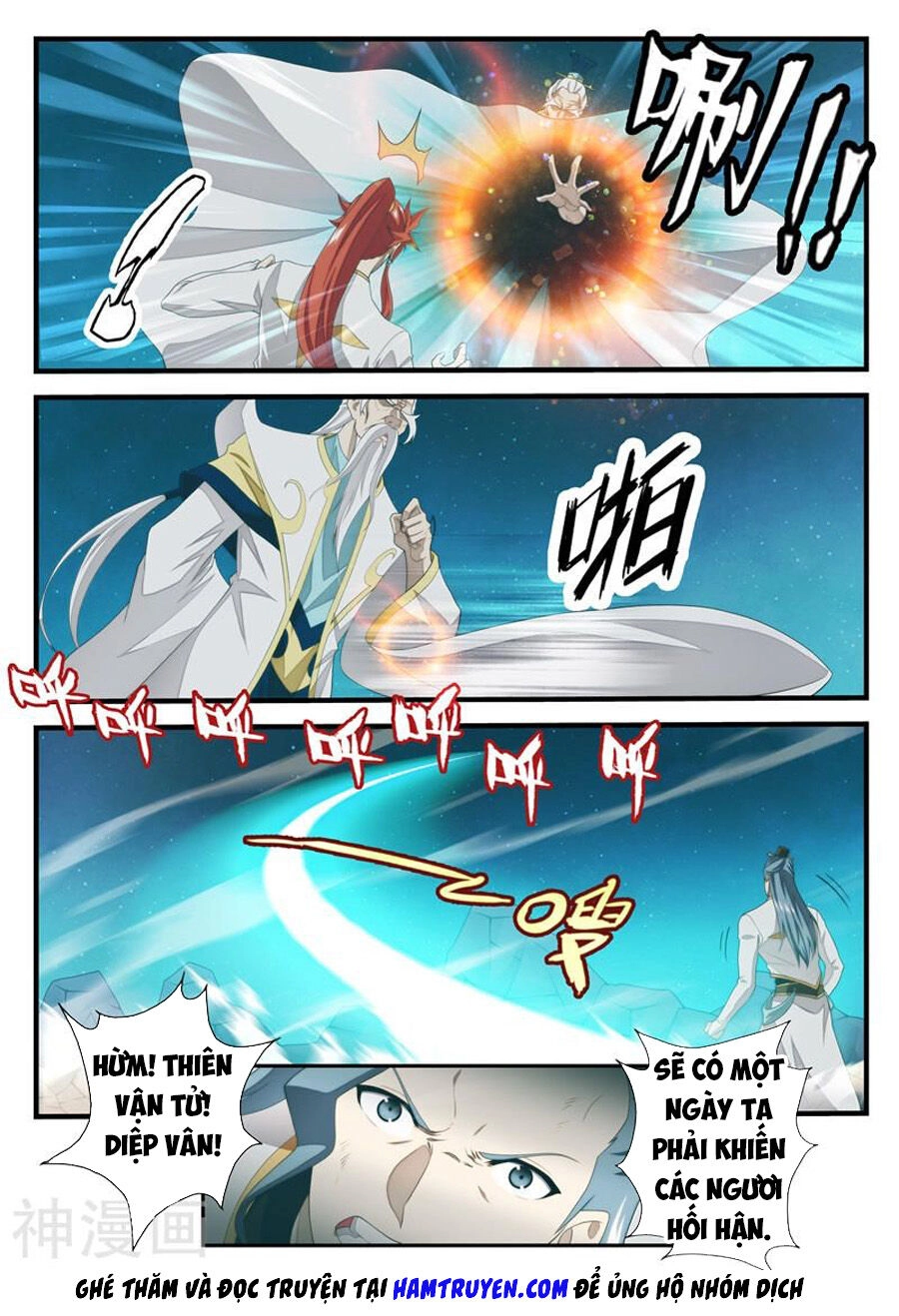 Thế Giới Tiên Hiệp Chapter 203 - 9