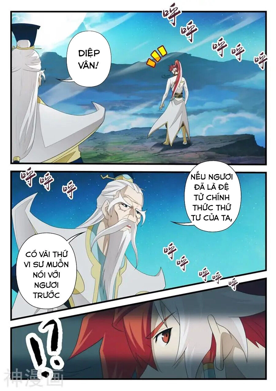 Thế Giới Tiên Hiệp Chapter 203 - 11