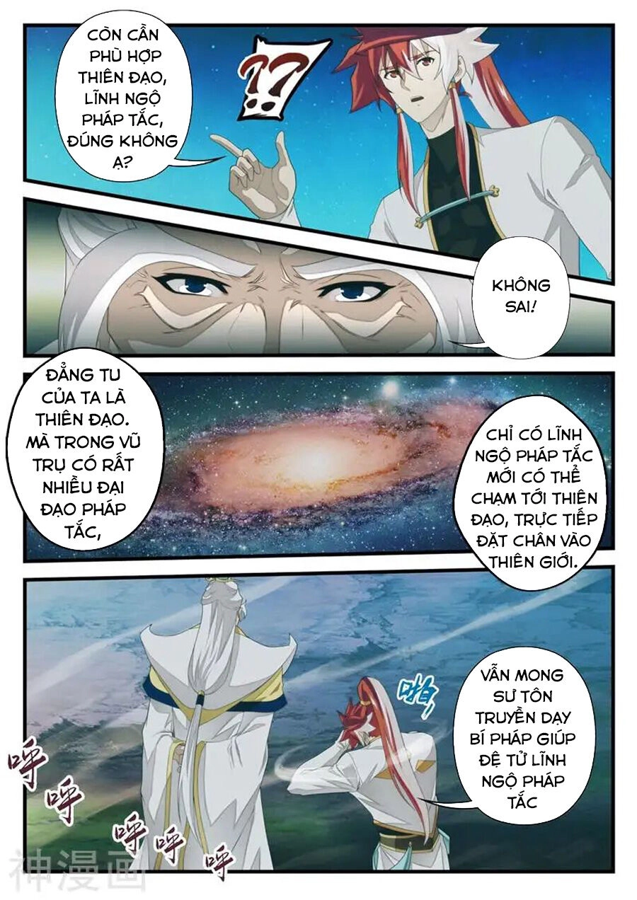 Thế Giới Tiên Hiệp Chapter 203 - 13