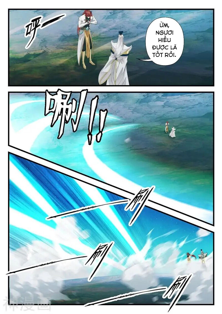 Thế Giới Tiên Hiệp Chapter 203 - 16