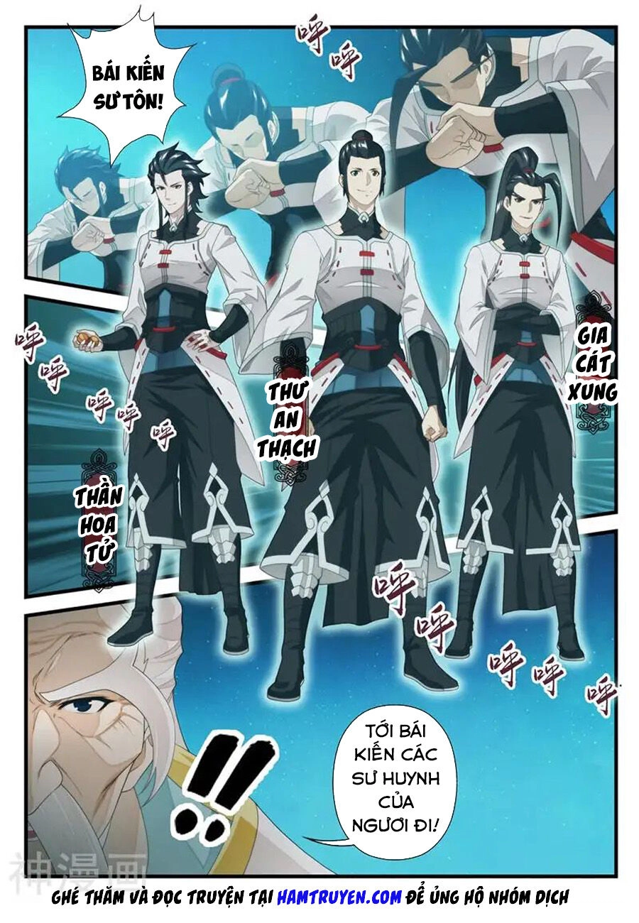 Thế Giới Tiên Hiệp Chapter 203 - 17