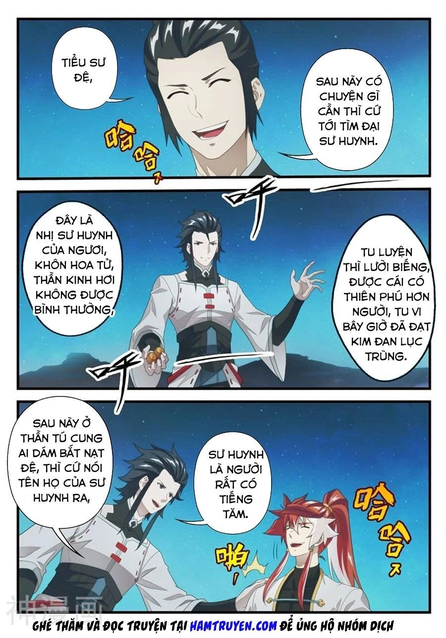 Thế Giới Tiên Hiệp Chapter 204 - 3