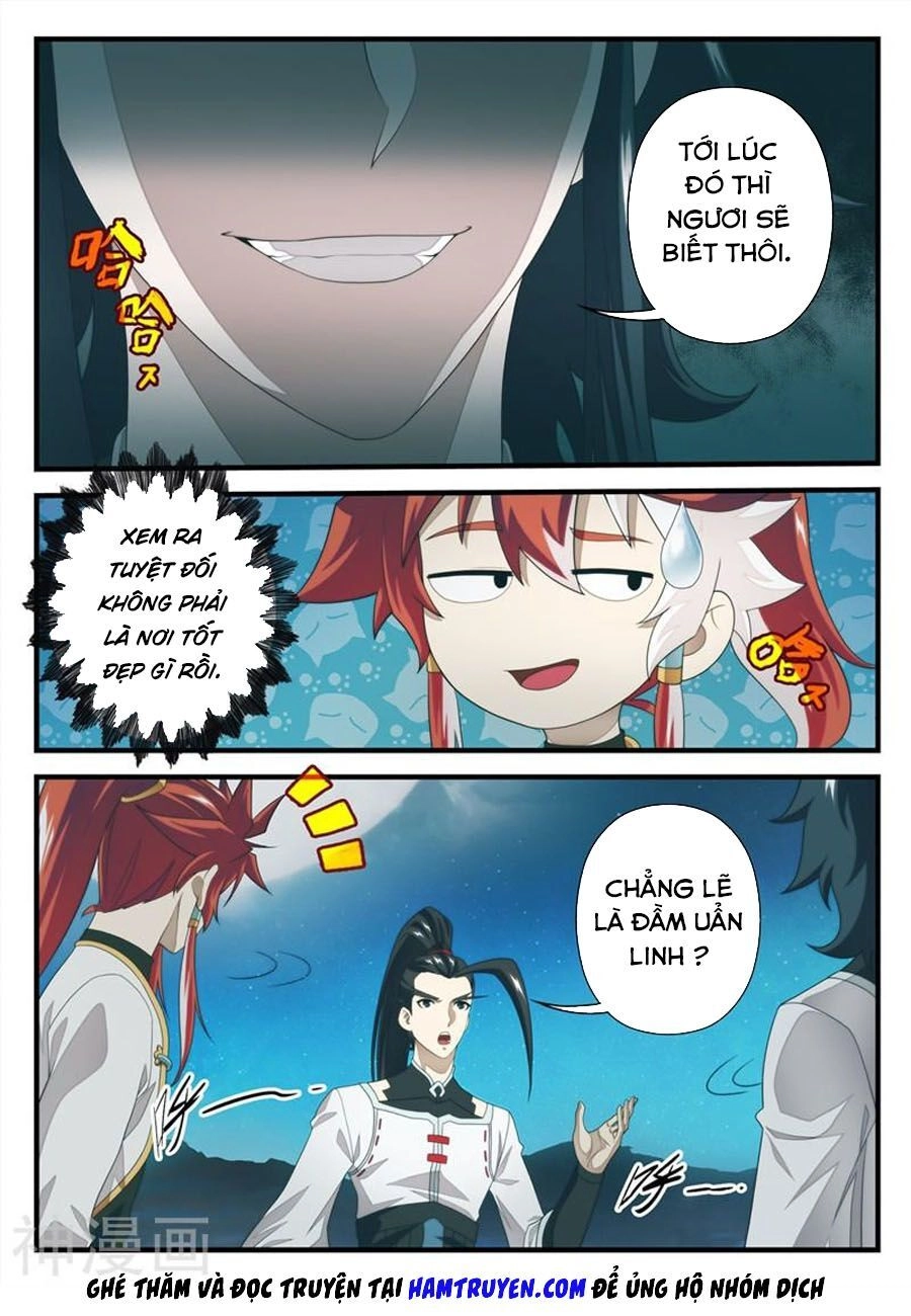 Thế Giới Tiên Hiệp Chapter 204 - 9