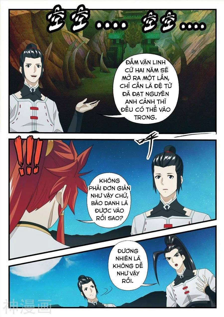 Thế Giới Tiên Hiệp Chapter 204 - 13
