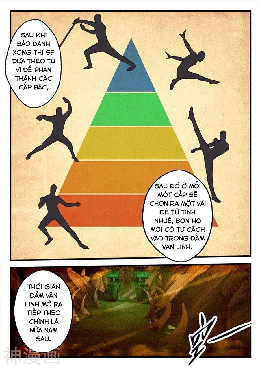 Thế Giới Tiên Hiệp Chapter 204 - 14