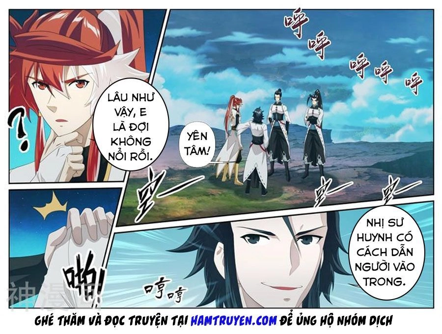 Thế Giới Tiên Hiệp Chapter 204 - 15