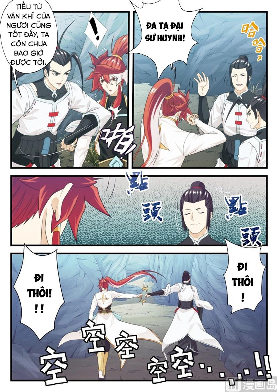Thế Giới Tiên Hiệp Chapter 206 - 4