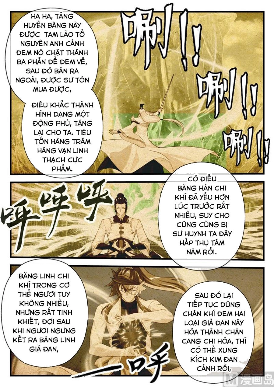 Thế Giới Tiên Hiệp Chapter 206 - 8