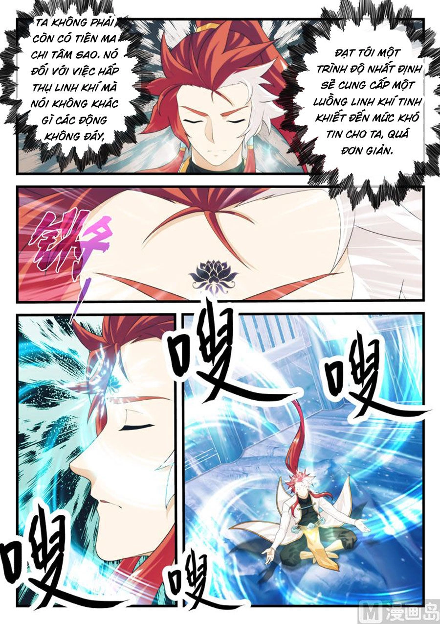 Thế Giới Tiên Hiệp Chapter 206 - 11