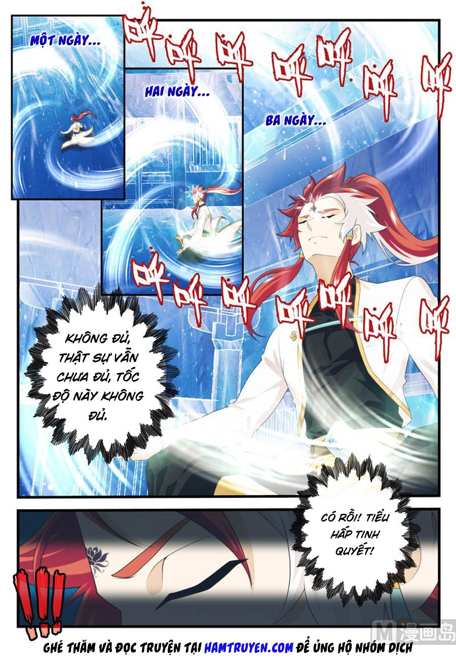 Thế Giới Tiên Hiệp Chapter 206 - 12