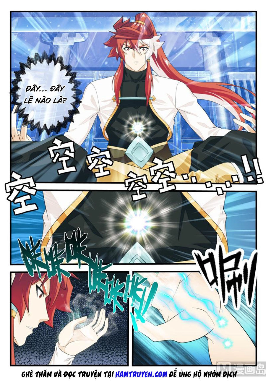 Thế Giới Tiên Hiệp Chapter 206 - 15