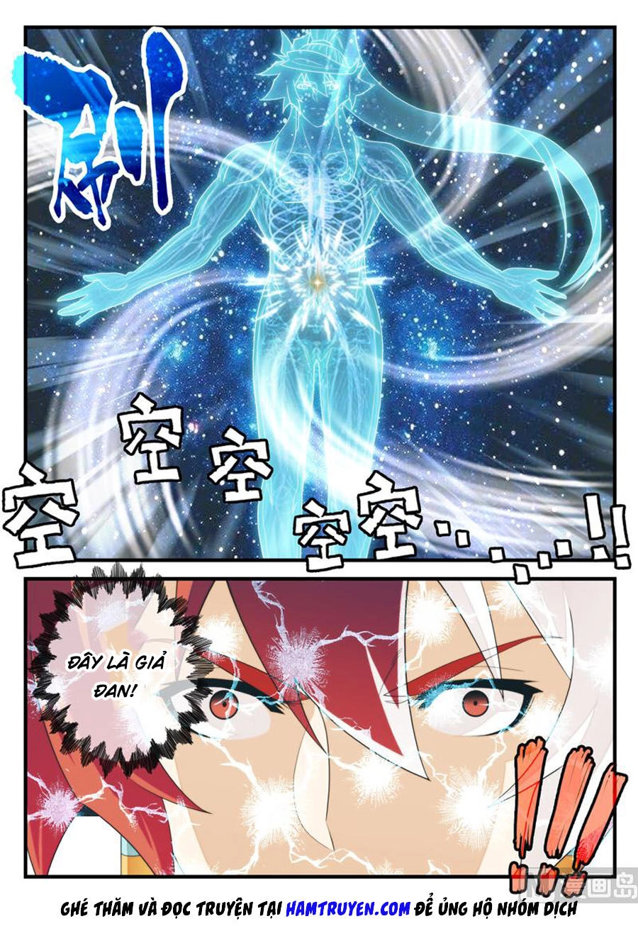 Thế Giới Tiên Hiệp Chapter 206 - 17