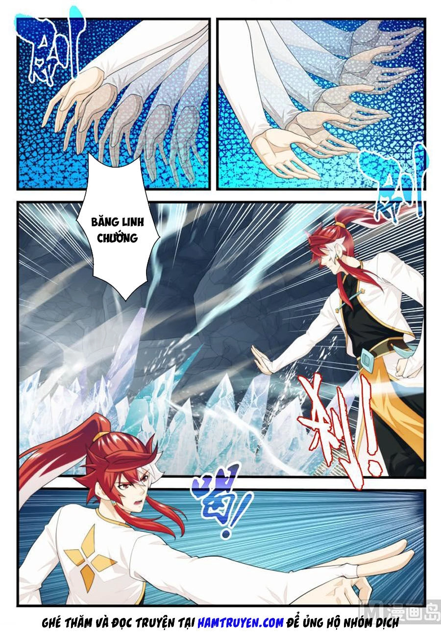 Thế Giới Tiên Hiệp Chapter 207 - 3