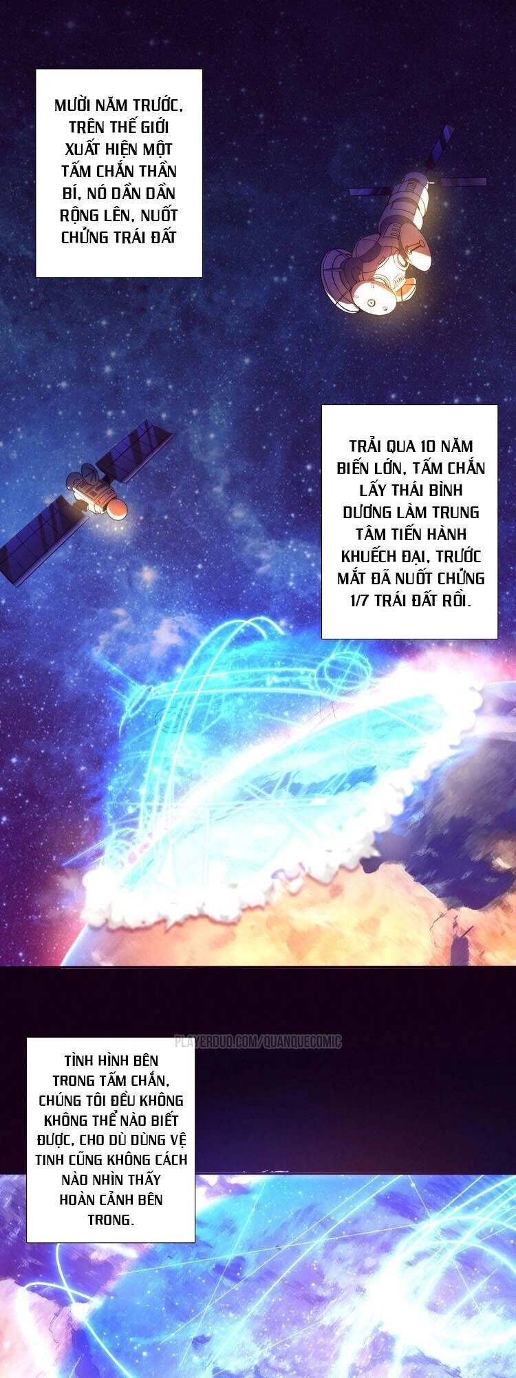 Hắc Kim Đảo Chapter 1 - 1