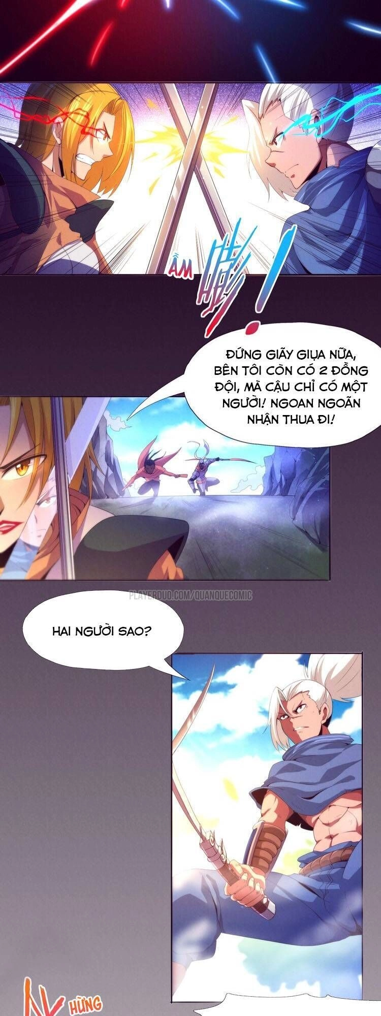 Hắc Kim Đảo Chapter 1 - 13