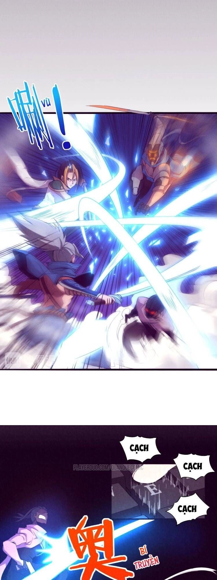 Hắc Kim Đảo Chapter 1 - 15