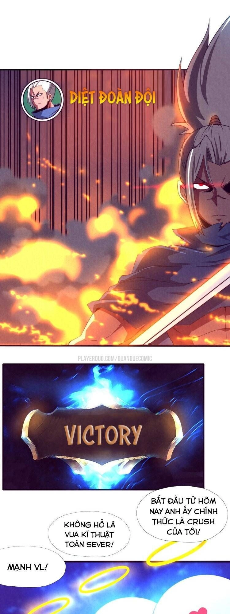 Hắc Kim Đảo Chapter 1 - 19