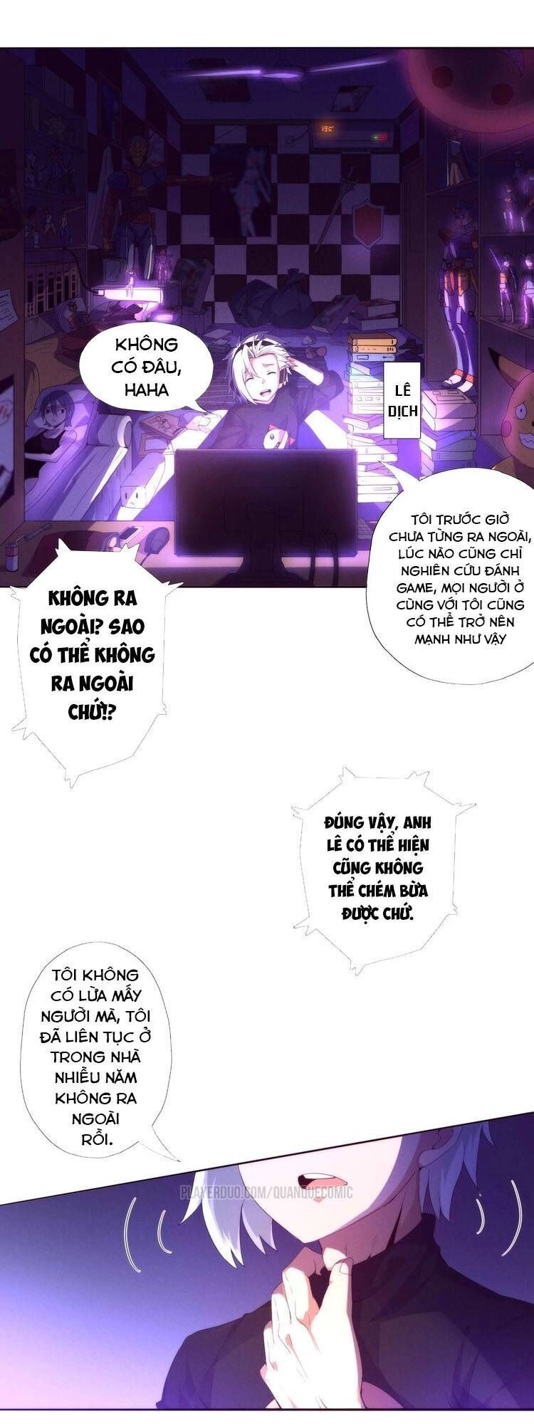 Hắc Kim Đảo Chapter 1 - 23