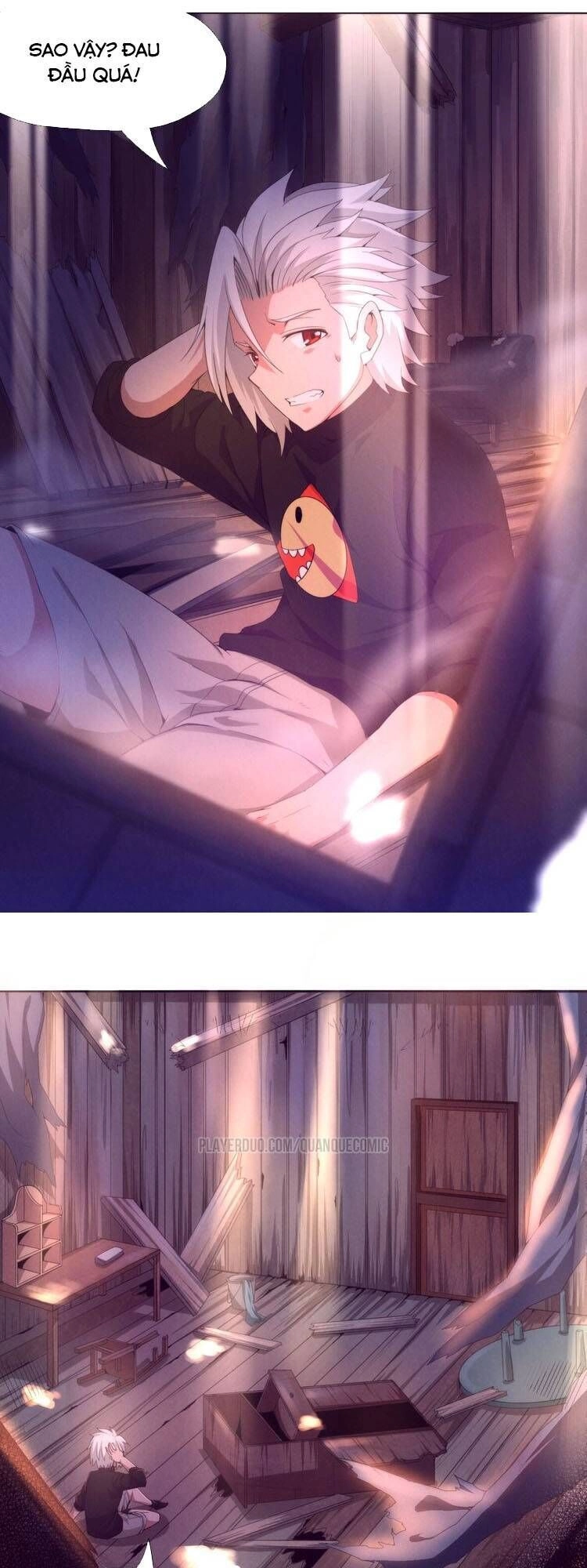 Hắc Kim Đảo Chapter 1 - 33