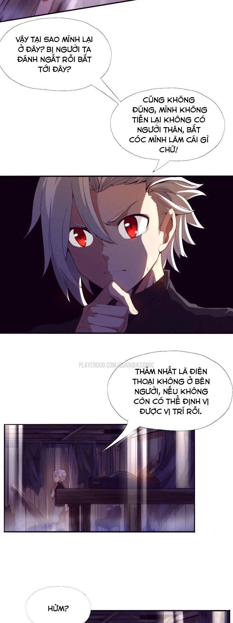 Hắc Kim Đảo Chapter 1 - 39