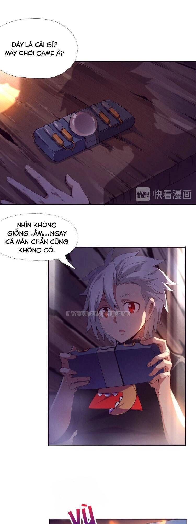 Hắc Kim Đảo Chapter 1 - 41