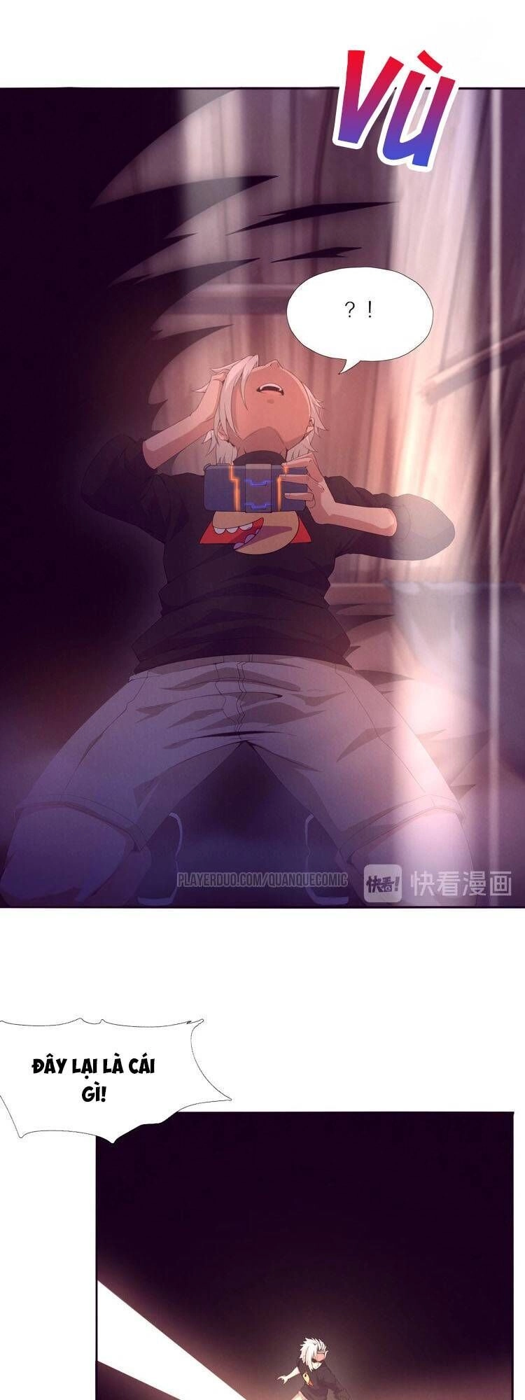 Hắc Kim Đảo Chapter 1 - 45